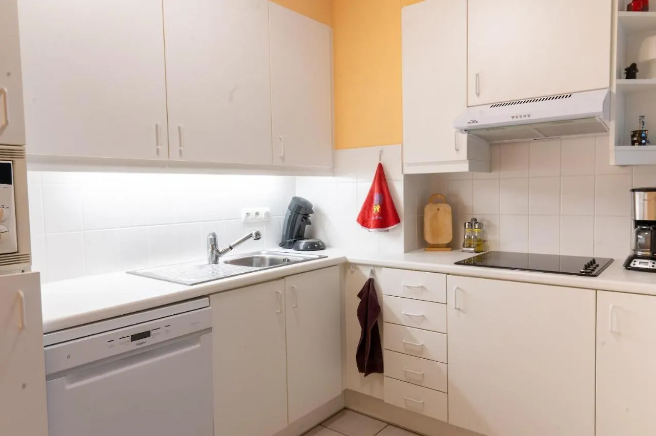 Euro V 0301 Apartment Middelkerke