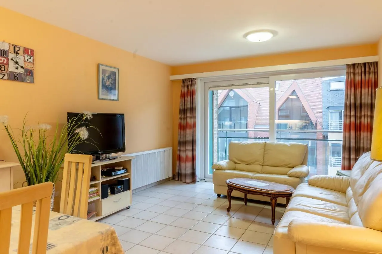 Euro V 0301 Apartment Middelkerke