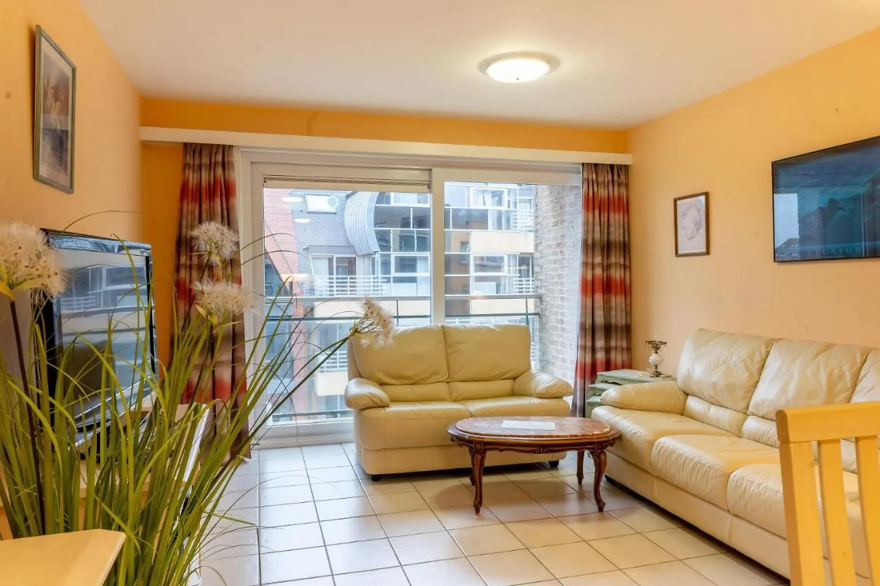 Euro V 0301 Apartment Middelkerke