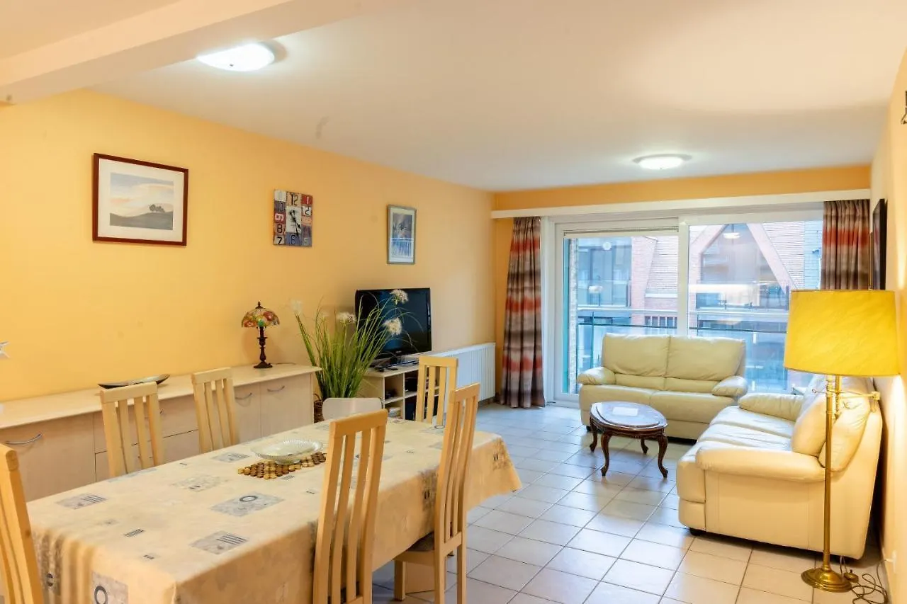 Euro V 0301 Apartment Middelkerke