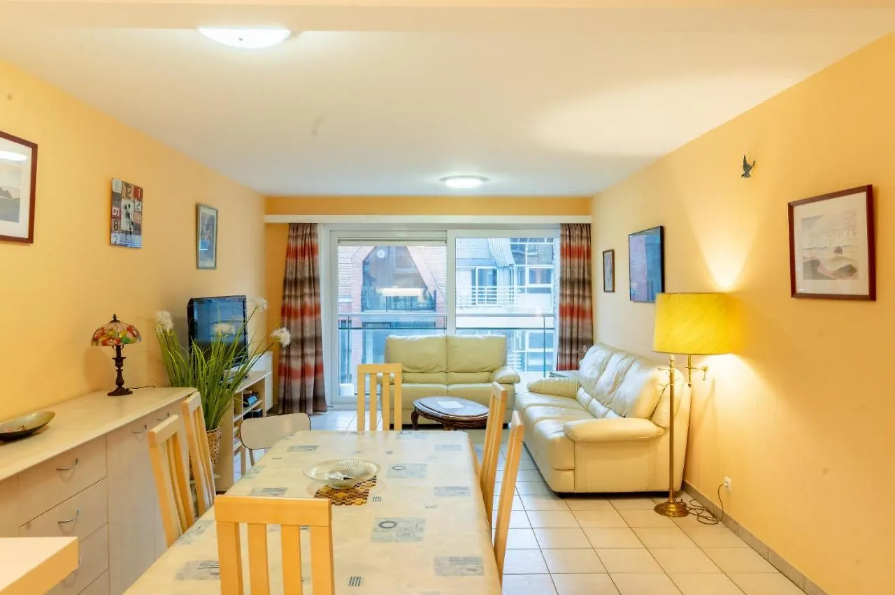Euro V 0301 Apartment Middelkerke